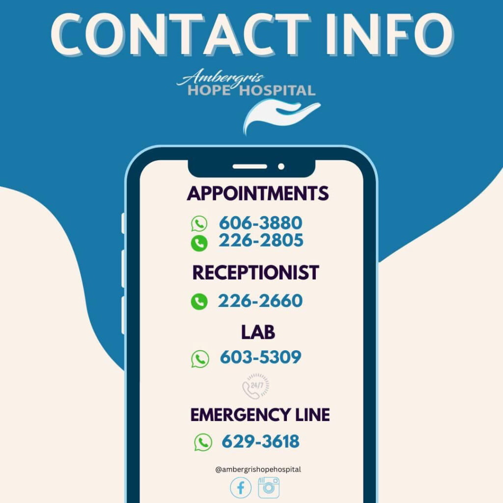 Ambergris Hope Hospital