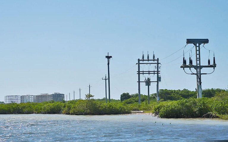 Unprecedented Power Demand in San Pedro, causing power outages