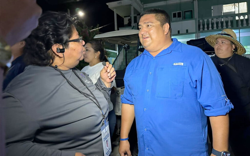 mayor wally nunez leads pup victory in san pedro, belize municipal elections