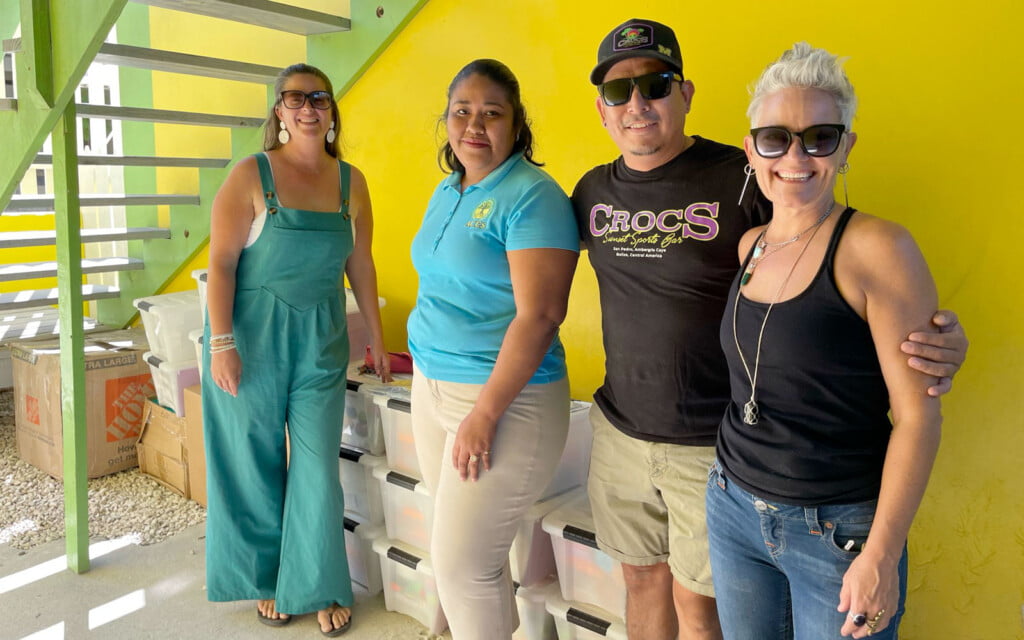 Christmas Collection Yields over $50K in Donations for Island Schools