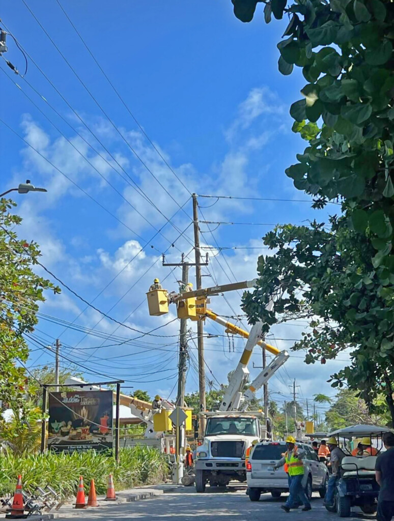 power shortages in belize