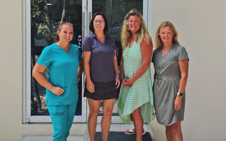 island donors squad blood collection