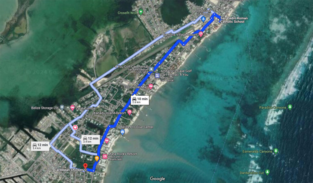 Why Is the Relocation of RC School A Good and Bad Thing! 1