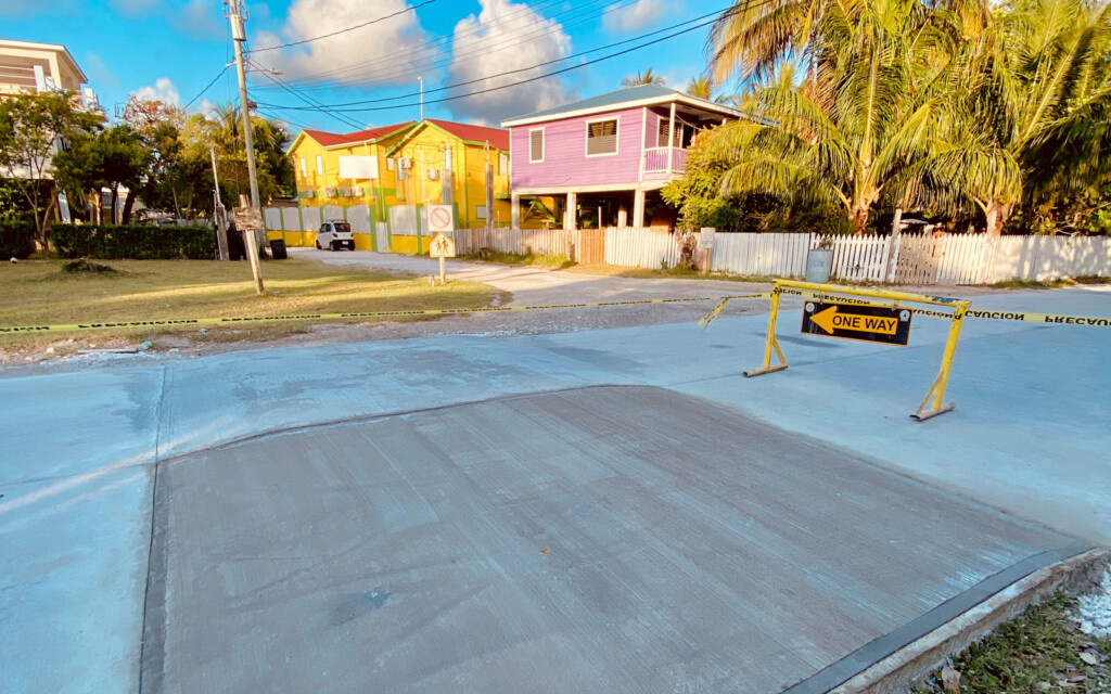 Speed bumps, etc., traffic becomes a big problem 9 Speed Bumps and Traffic Updates