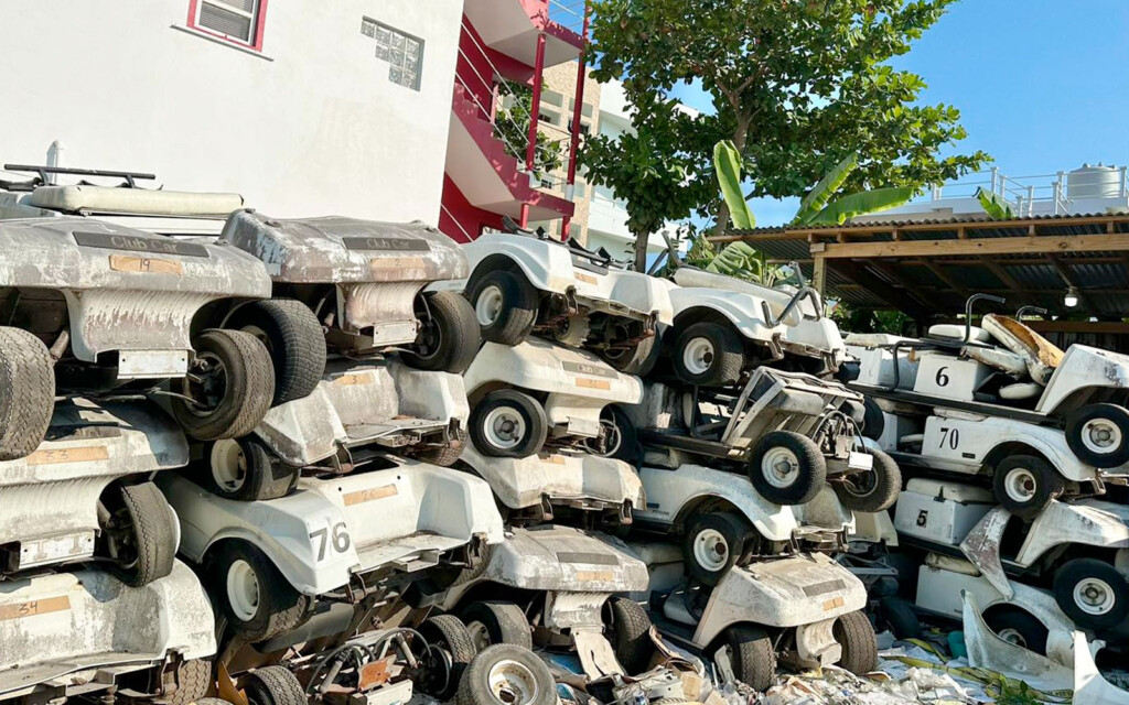 Speed bumps, etc., traffic becomes a big problem16 Speed Bumps and Traffic Updates