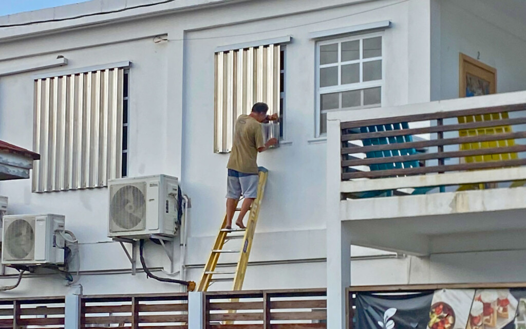 Hurricane Beryl threatens Belize