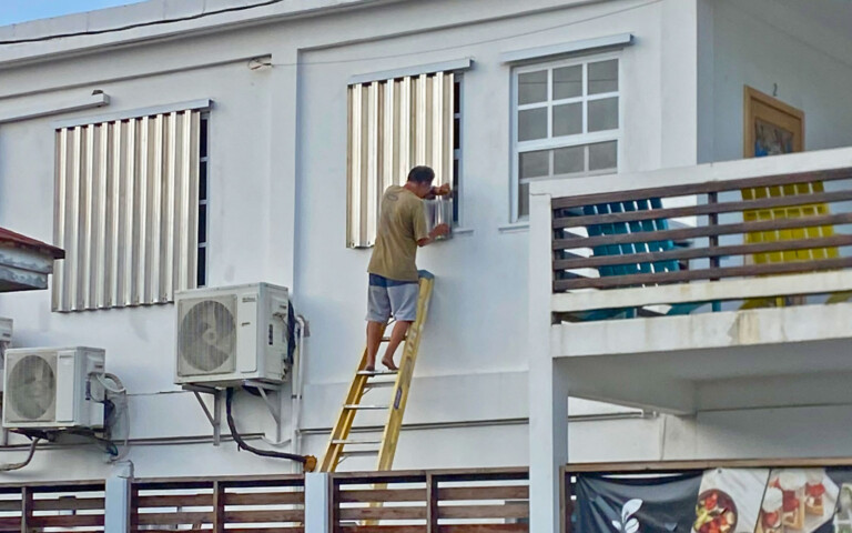 hurricane beryl threatens belize
