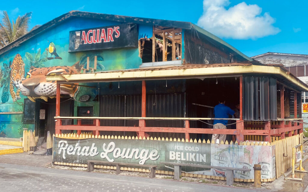 Jaguar Temple nightclub demolished