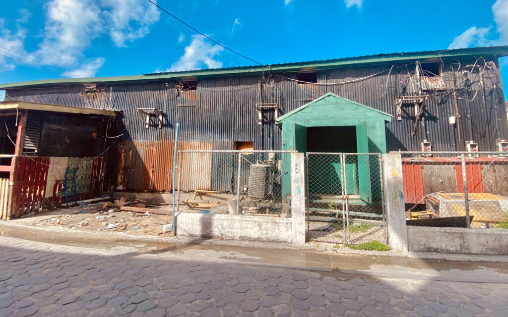 Jaguar Temple nightclub demolished