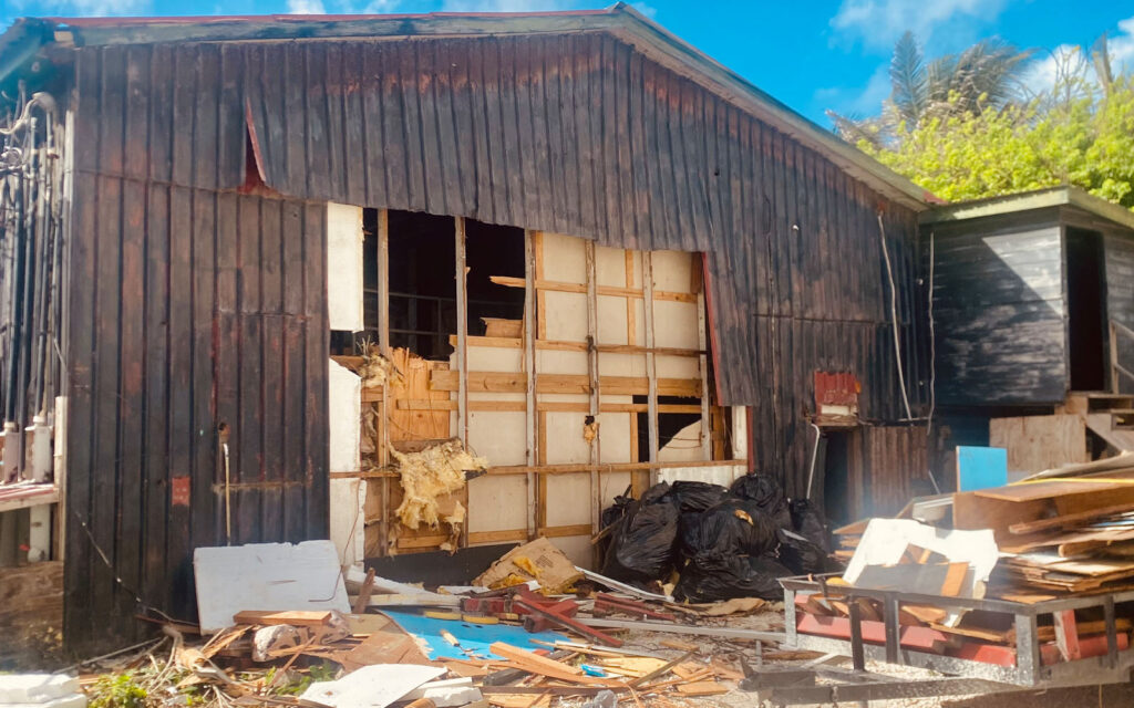 Jaguar Temple nightclub demolished