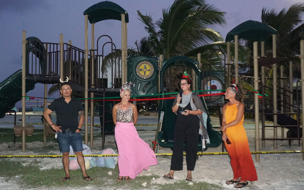 boca del rio playground