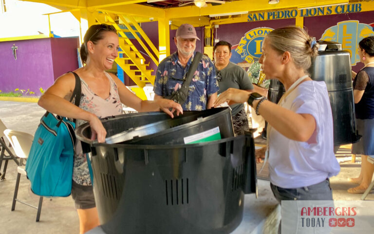 composting recycle organics