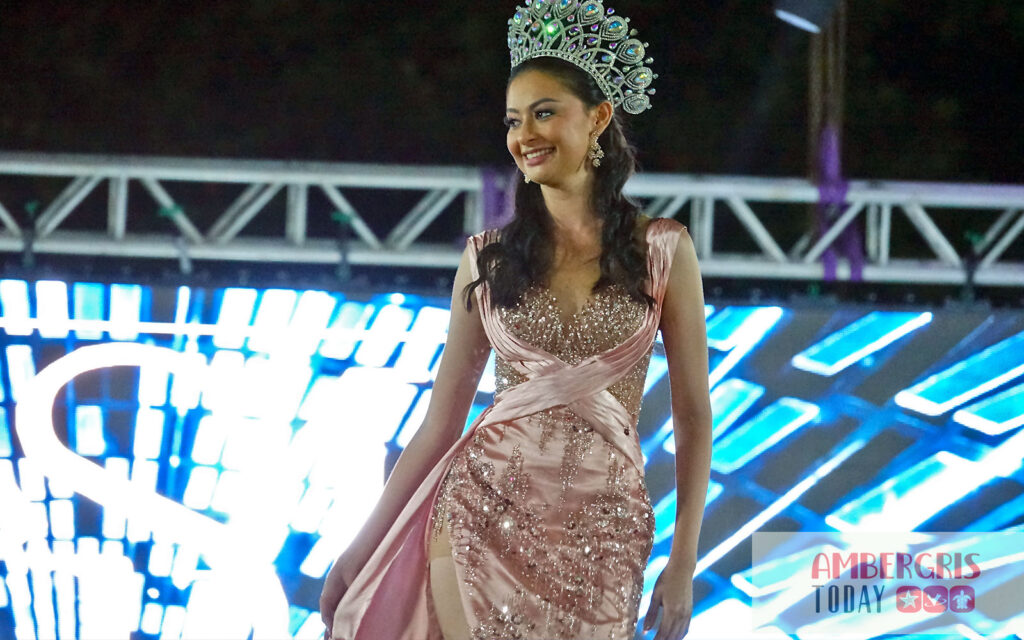 Miss San Pedro 2024 Alexa Acosta