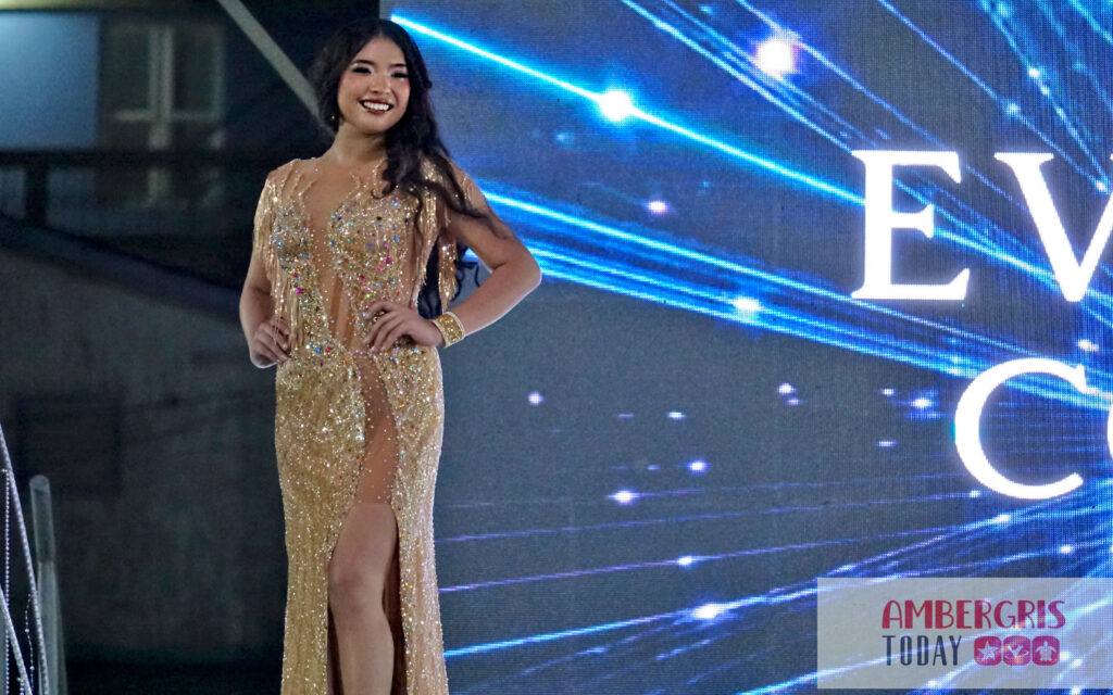 Miss San Pedro 2024 Alexa Acosta