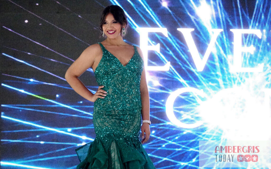 Miss San Pedro 2024 Alexa Acosta