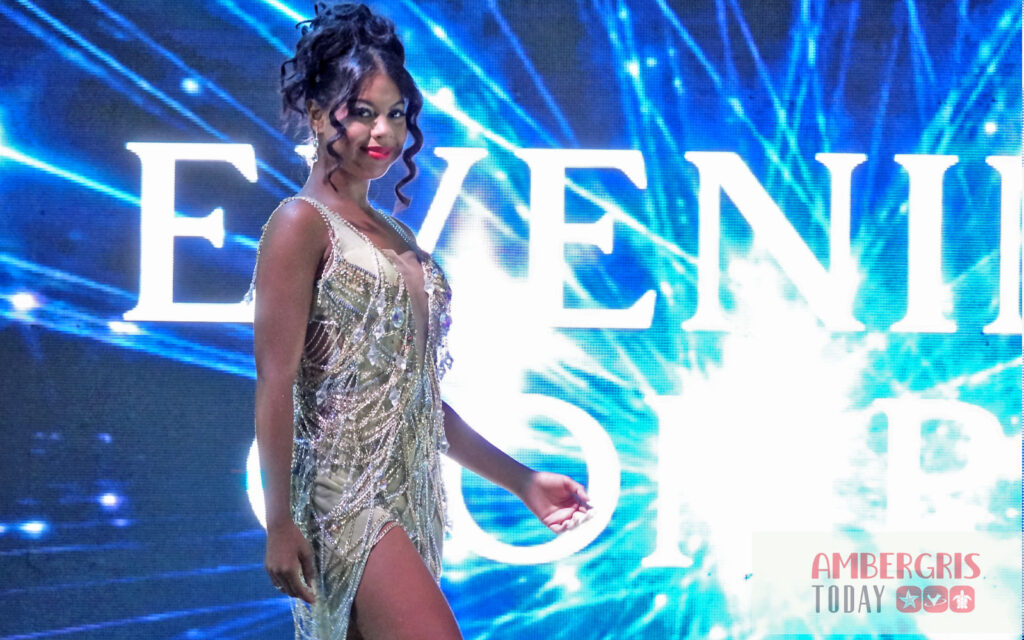 Miss San Pedro 2024 Alexa Acosta