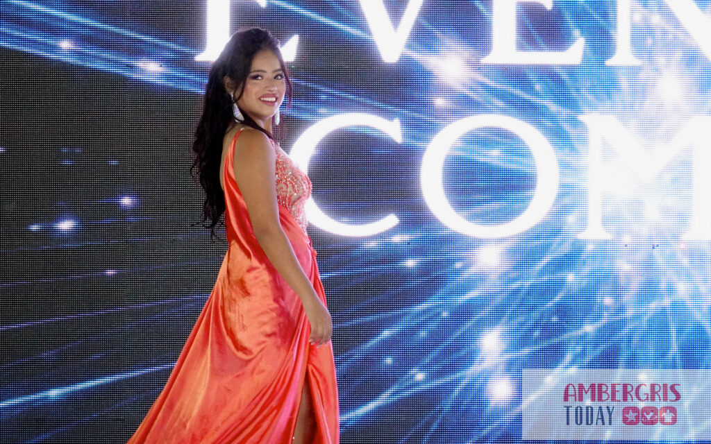 Miss San Pedro 2024 Alexa Acosta