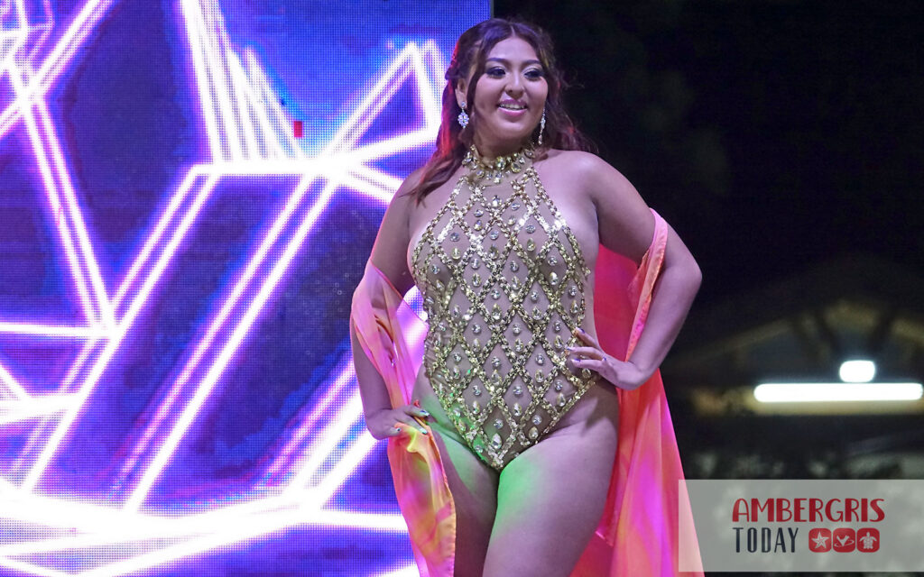 Miss San Pedro 2024 Alexa Acosta