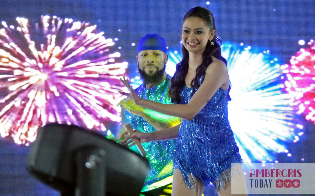 Miss San Pedro 2024 Alexa Acosta