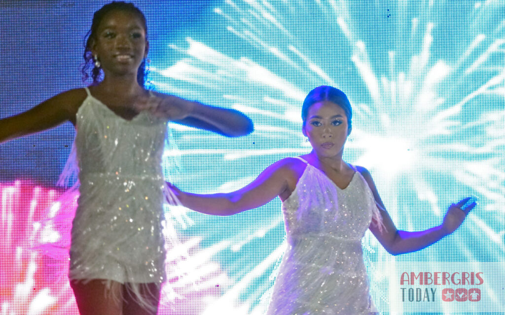 Miss San Pedro 2024 Alexa Acosta