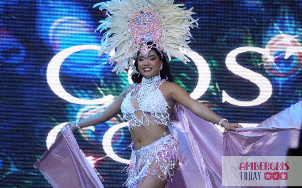 Miss San Pedro 2024 Alexa Acosta