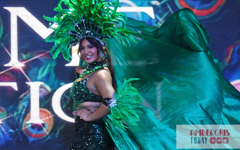 Miss San Pedro 2024 Alexa Acosta