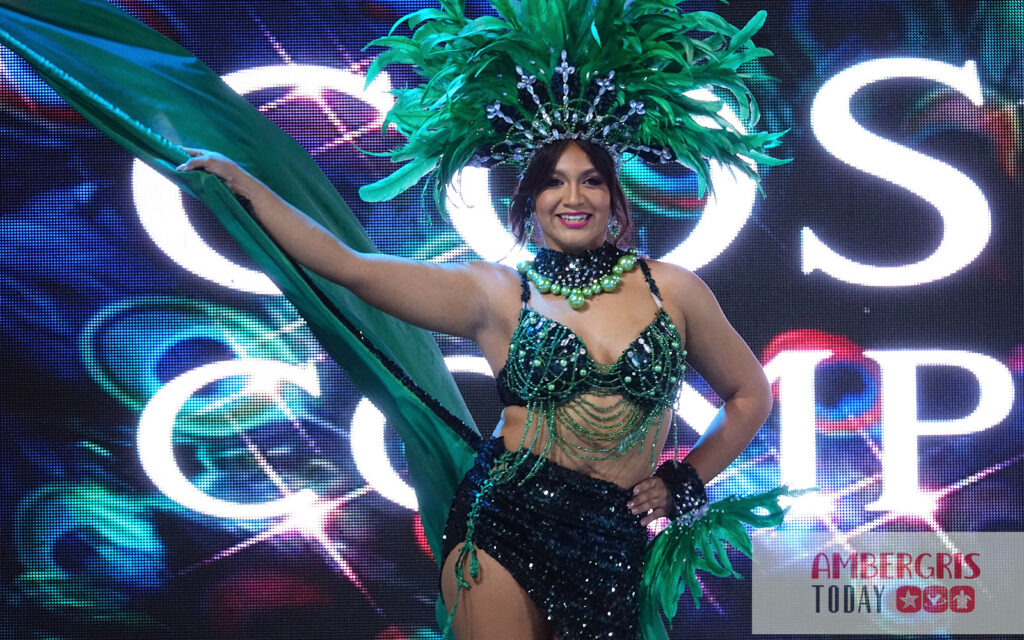 Miss San Pedro 2024 Alexa Acosta