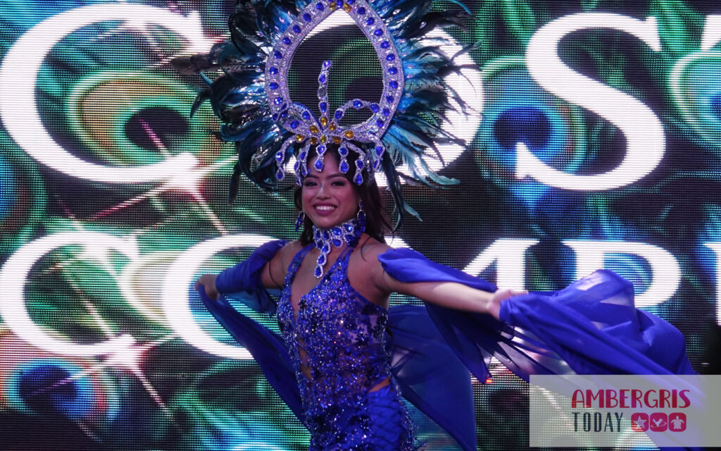 Miss San Pedro 2024 Alexa Acosta