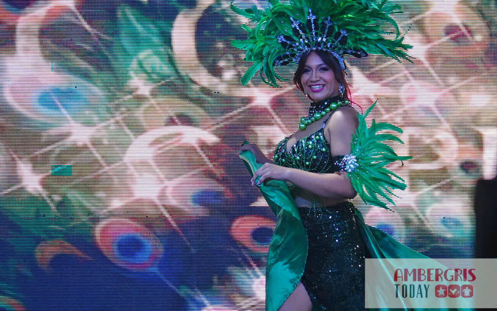 Miss San Pedro 2024 Alexa Acosta