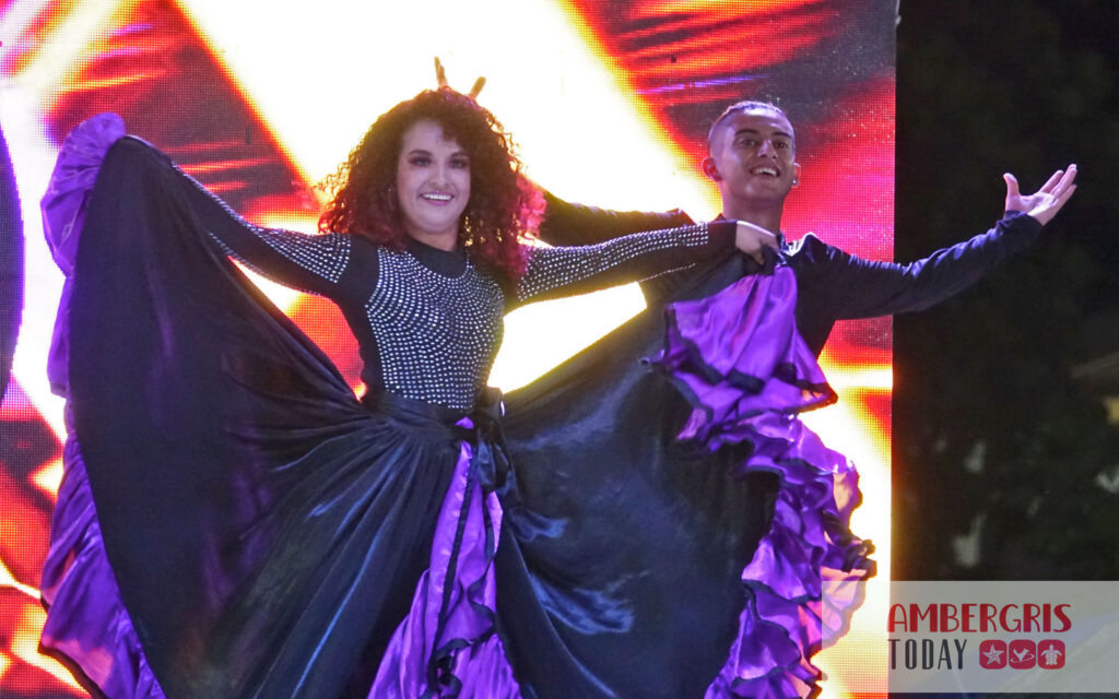 Miss San Pedro 2024 Alexa Acosta