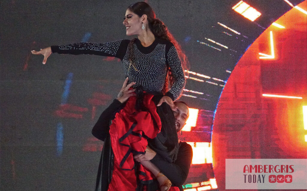 Miss San Pedro 2024 Alexa Acosta