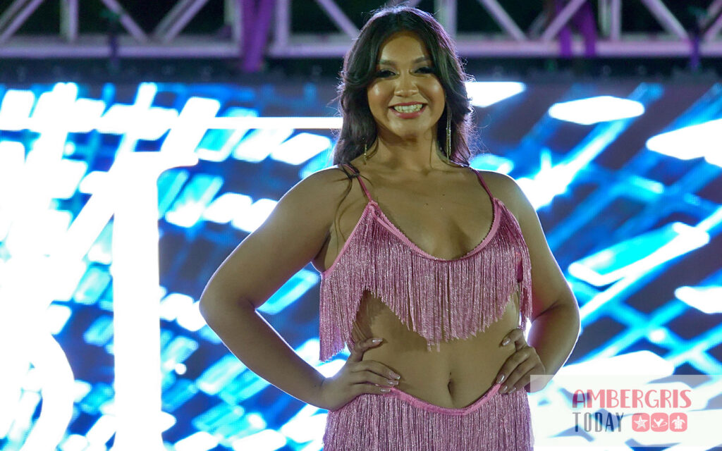 Miss San Pedro 2024 Alexa Acosta