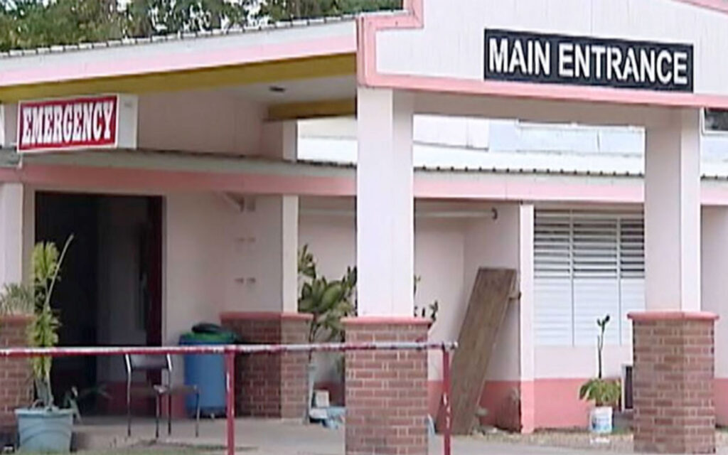 western regional hospital belize