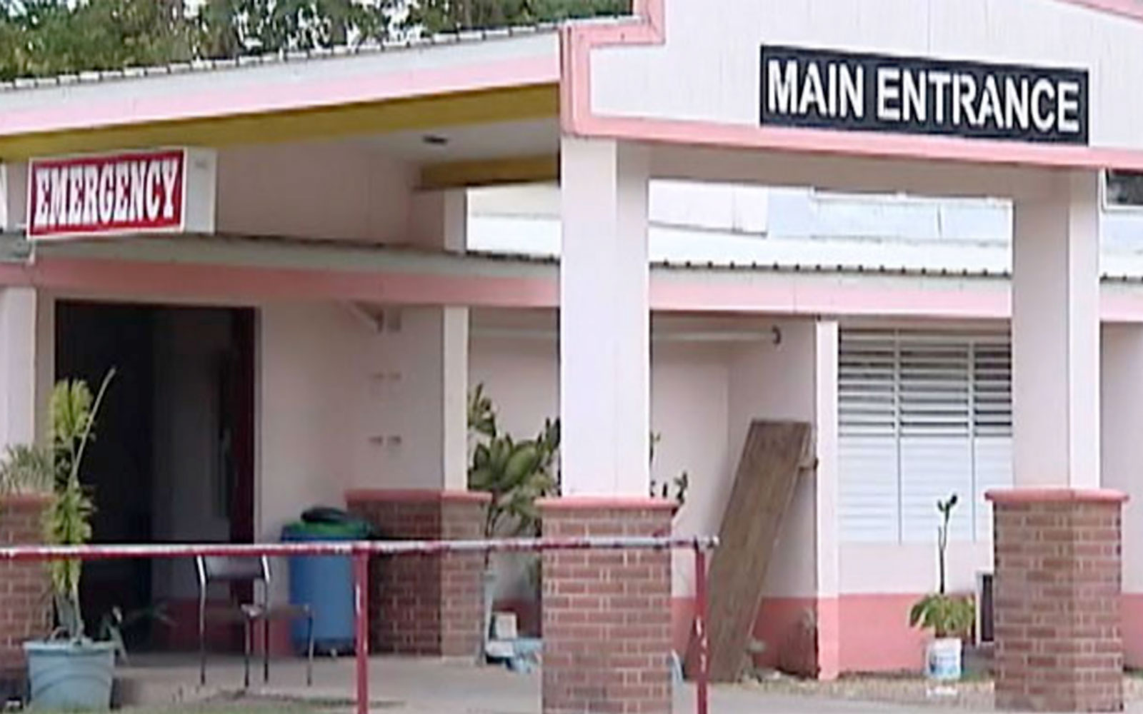 western regional hospital belize