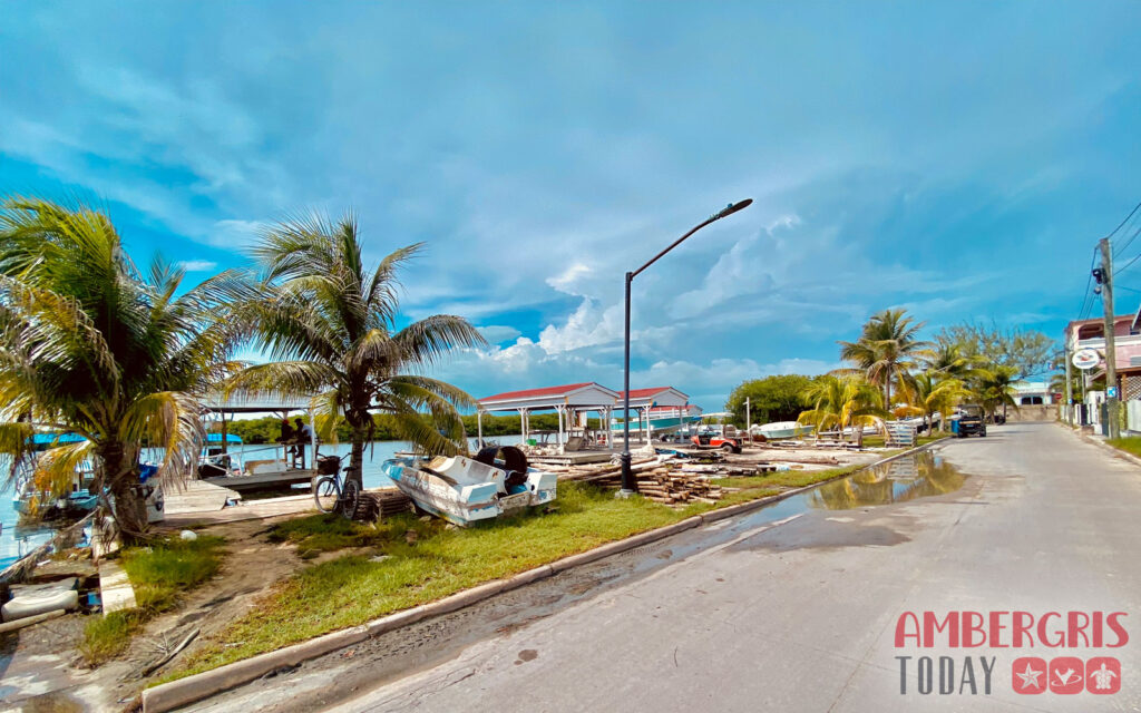 san pedro artisans market lagoon area