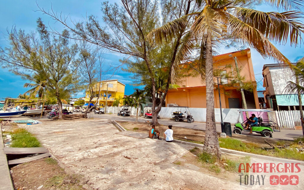 san pedro artisans market lagoon area