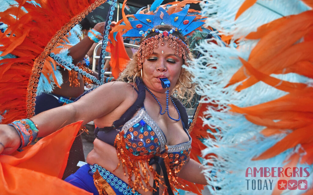 belize independence day parade