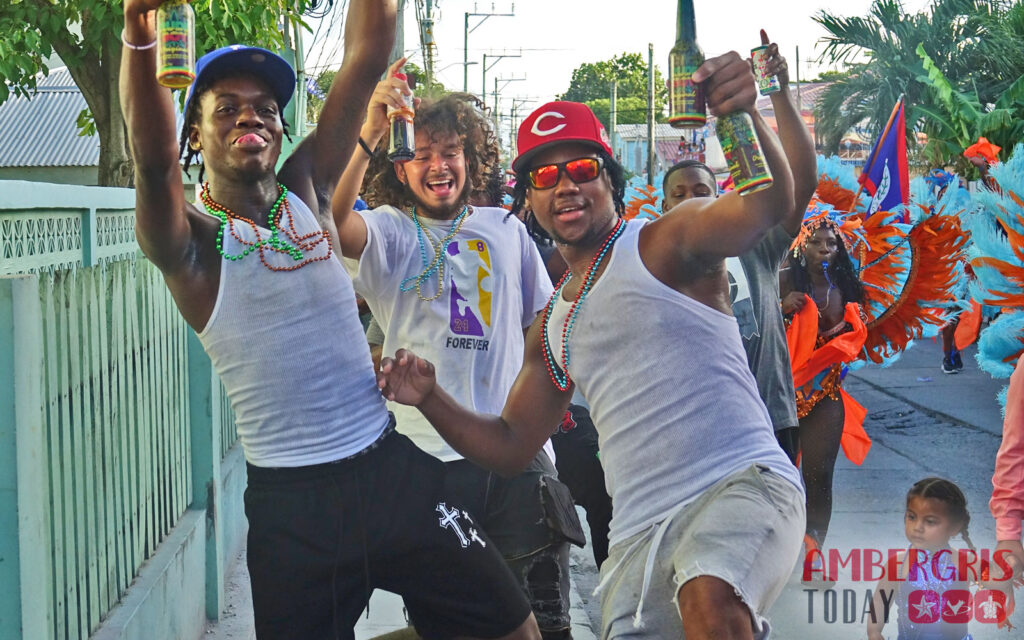 belize independence day parade