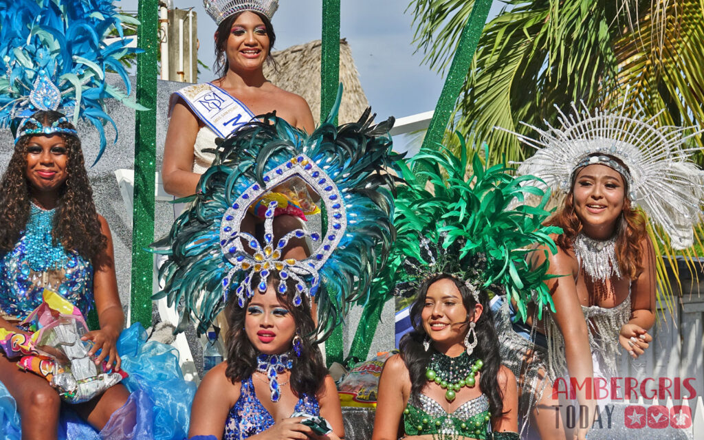 belize independence day parade