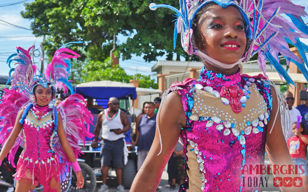 belize independence day parade