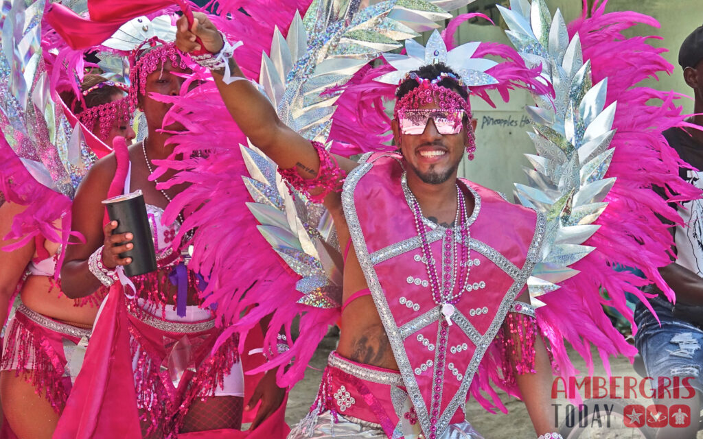 belize independence day parade