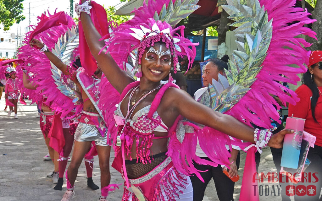 belize independence day parade