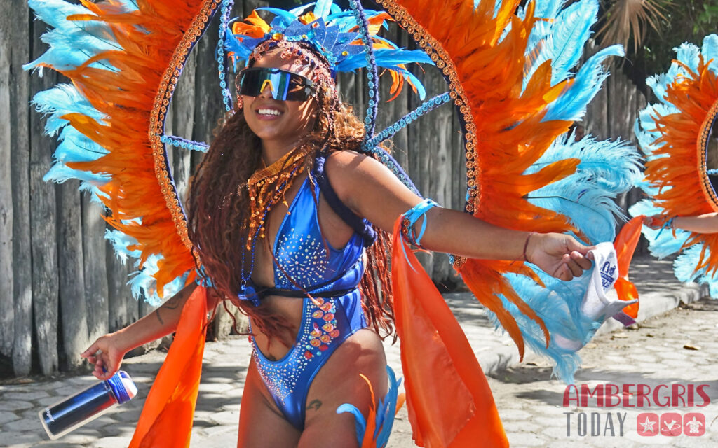 belize independence day parade