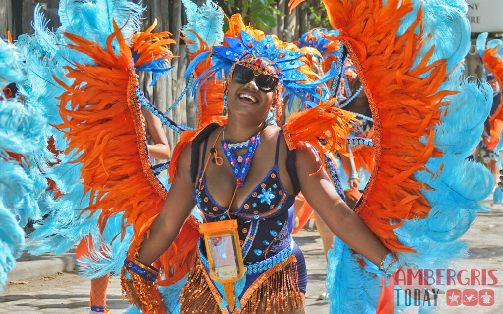 belize independence day parade