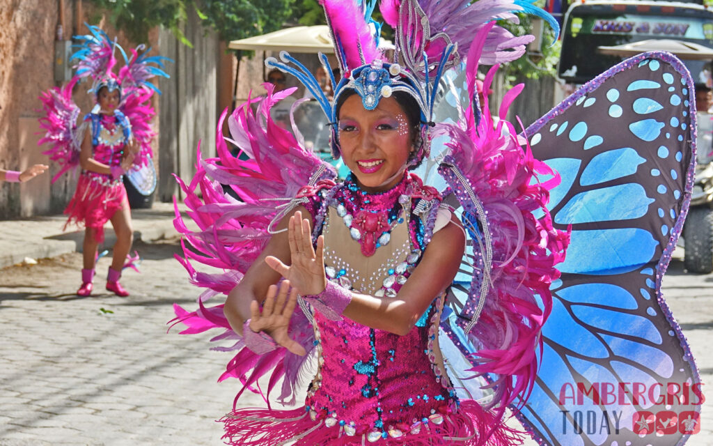 belize independence day parade