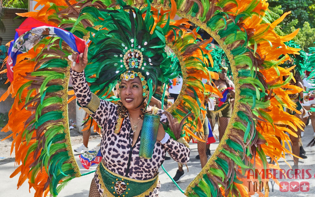 belize independence day parade