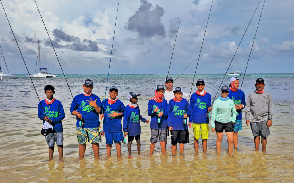 Flats Fishery Conservation Bonefish & Tarpon Trust