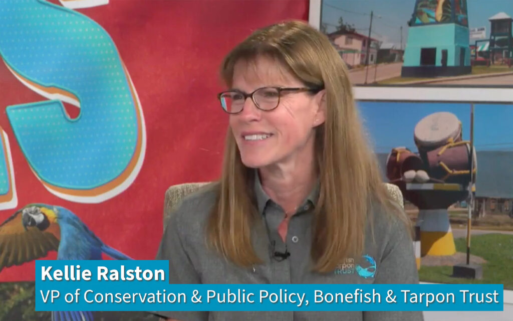 Flats Fishery Conservation Bonefish & Tarpon Trust