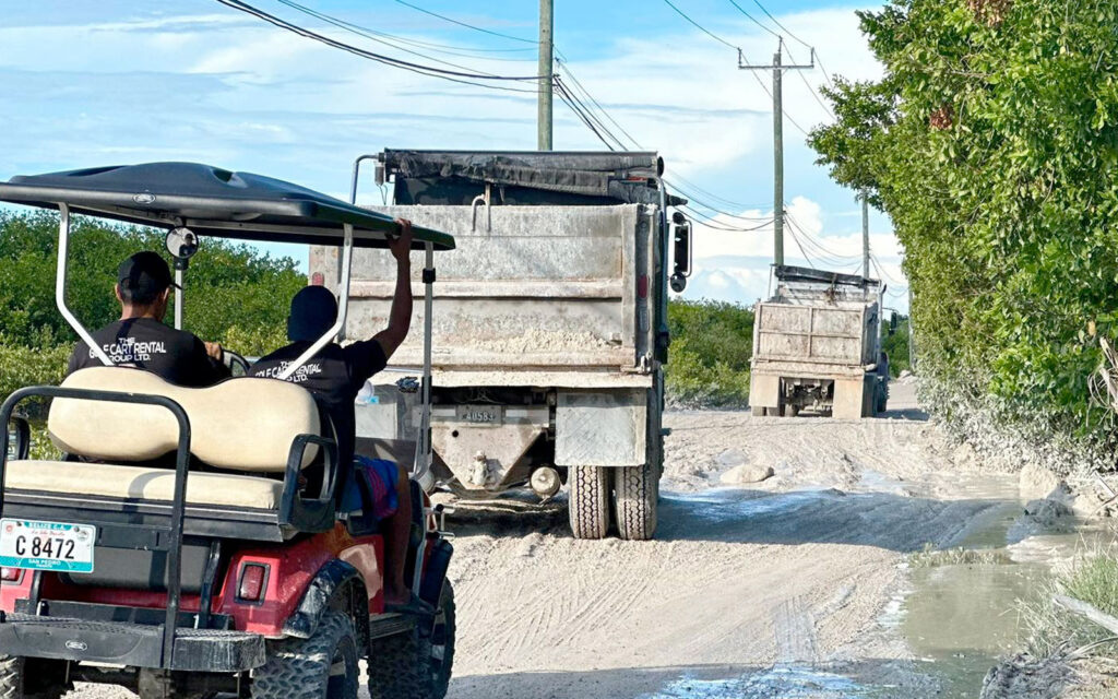 Why is the Town Council Waiting Until 2025 to Ban Large Trucks in Town? 3 san pedro town council to ban large trucks in town core