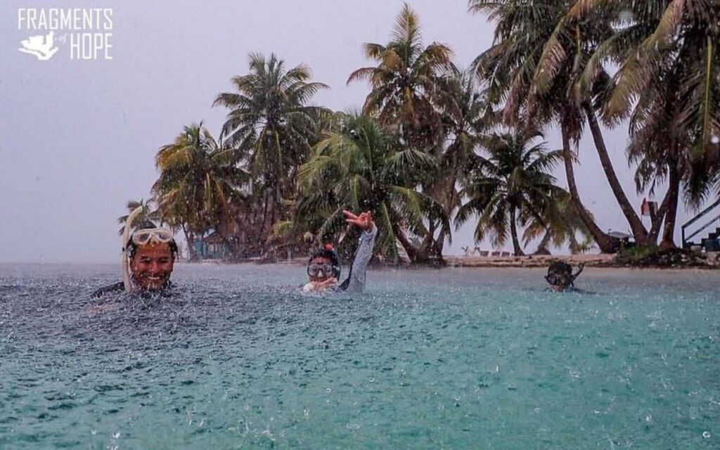 marine biologist bianca narvaez